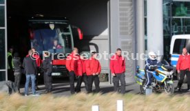 VfL Wolfsburg - VfB Stuttgart