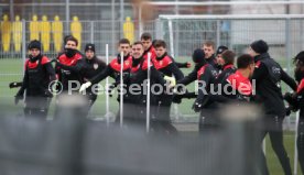 28.12.20 VfB Stuttgart Training