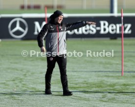 VfB Stuttgart Training