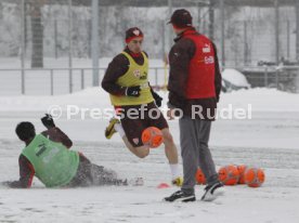 VFB Stuttgart Training