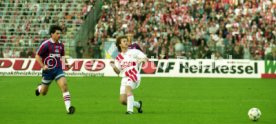28.10.95 FC Bayern M&uuml;nchen - VfB Stuttgart