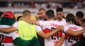 VfB Stuttgart - Hannover 96