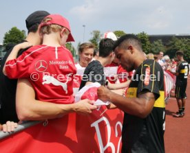VfB Stuttgart Training