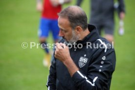 06.07.21 FSV Hollenbach - VfB Stuttgart