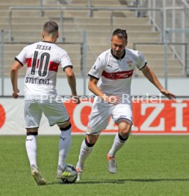 VfB Stuttgart II - SSV Ulm 1846