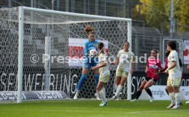 04.10.26 Frauen VfB Stuttgart - 1. FC Union Berlin