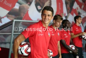 VfB Stuttgart 125 Jahre Tag des Brustrings