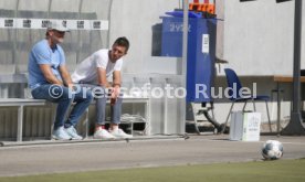 Karlsruher SC - DSC Arminia Bielefeld