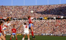 03.05.86 DFB-Pokal Finale FC Bayern M&uuml;nchen - VfB Stuttgart