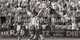 25.09.94 Stuttgarter Kickers - SSV Ulm 1846