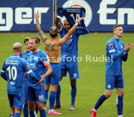 26.09.20 Stuttgarter Kickers - Neckarsulmer SU