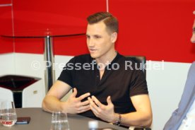 02.08.24 VfB Stuttgart Vorstellung Pr&auml;sidium