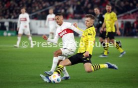 06.12.23 VfB Stuttgart - Borussia Dortmund