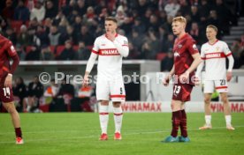 15.01.25 VfB Stuttgart - RB Leipzig