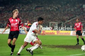 30.08.95 VfB Stuttgart - SC Freiburg