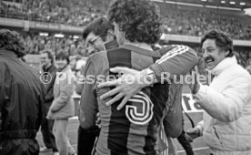 28.02.81 Eintracht Frankfurt - VfB Stuttgart