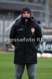 06.02.23 VfB Stuttgart Training