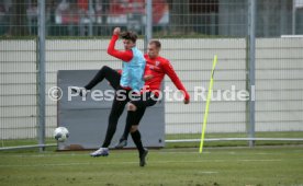 VfB Stuttgart Training