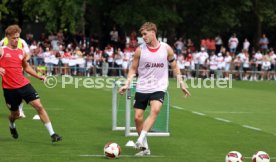 24.08.26 VfB Stuttgart Training