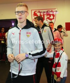 VfB Stuttgart Kabinenfest 2016