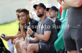 09.07.23 Hohenlohe Auswahl - VfB Stuttgart