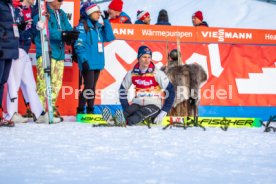 30.01.2026 Weltcup Nordische Kombination M&auml;nner