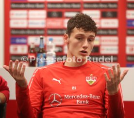 VfB Stuttgart Benjamin Pavard