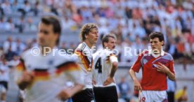 WM 1990 CSFR - Deutschland