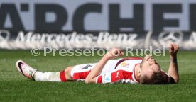 VfB Stuttgart - 1. FSV Mainz 05