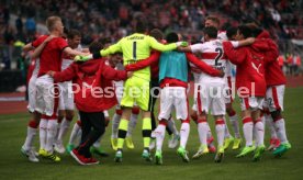 1. FC N&uuml;rnberg - VfB Stuttgart