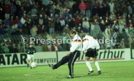 18.12.91 Deutschland - Luxemburg