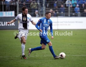 Stuttgarter Kickers - Neckarsulmer SU