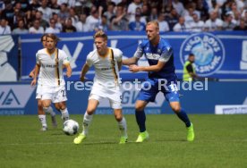 Karlsruher SC - SG Dynamo Dresden