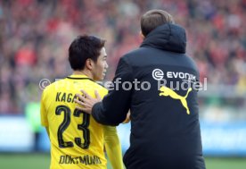 SC Freiburg - Borussia Dortmund