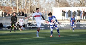 05.01.25 VfB Stuttgart - FC Luzern