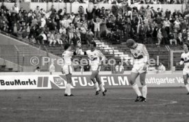 23.02.91 VfB Stuttgart - Borussia Dortmund