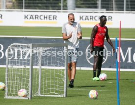 16.08.22 VfB Stuttgart Training