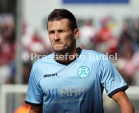 Stuttgarter Kickers - VfB Stuttgart II