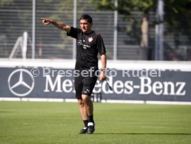 VfB Stuttgart Training