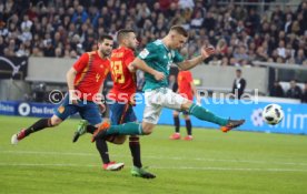 DFB Deutschland - Spanien