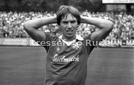 09.08.80 Stuttgarter Kickers - 1. FC Saarbr&uuml;cken