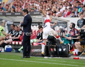 VfB Stuttgart - TSG 1899 Hoffenheim