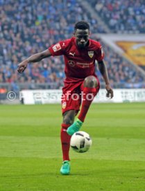 TSV 1860 M&uuml;nchen - VfB Stuttgart