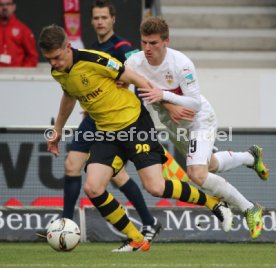 VfB Stuttgart - Borussia Dortmund