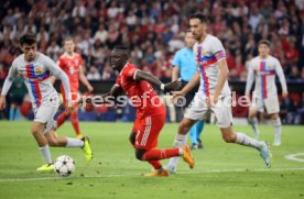 13.09.22 FC Bayern M&uuml;nchen - FC Barcelona