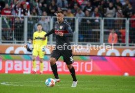 31.10.21 FC Augsburg - VfB Stuttgart