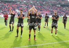 VfB Stuttgart - 1. FC N&uuml;rnberg