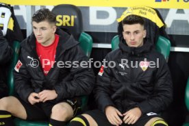 Borussia M&ouml;nchengladbach - VfB Stuttgart