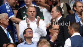 FC Schalke 04 - VfB Stuttgart