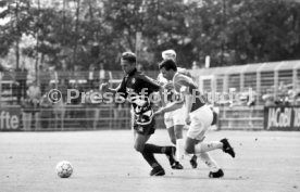 05.09.93 Stuttgarter Kickers - Bayer 05 Uerdingen